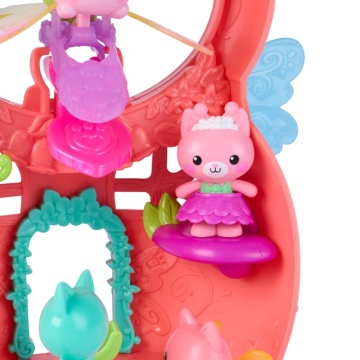 Spin Master - Gabbys dollhouse fairylandia set de joaca zana pisicuta cu figurine si accesorii - Img 6