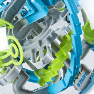 Spin Master - Joc Puzzle - Perplexus, Rebel labirint 3D - Img 2