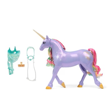 Spin Master - Set de joaca Unicorn Academy - Unicorn Wildstar - Img 3