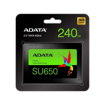 SSD ADATA SU630 240GB 2.5" SATA 6Gb/s