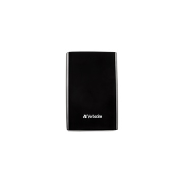 SSD SnG 1TB Slim Portabil USB 3.2 negru Verbatim - Img 1