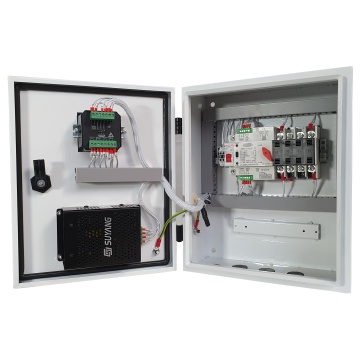 Stager YA40063F24 automatizare trifazata 63A, 24Vcc - Img 2