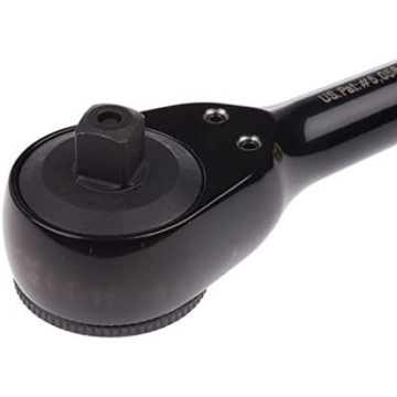 Stanley 0-94-606 Set 3/8 sfm de 9 tubulare cu clichet - Img 2