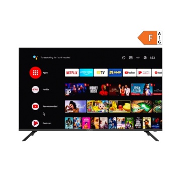 Televizor Smart LED, Vivax TV A Series 43UHD10K, 109 cm, UHD 4K, Clasa F - Img 1