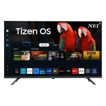 Televizor Smart NEI 40T3K, 100 cm diagonala,Tizen OS, Dolby, CI+, HDMI ARC, Full HD, 1920 x 1080 px, Clasa E, Negru - Img 2