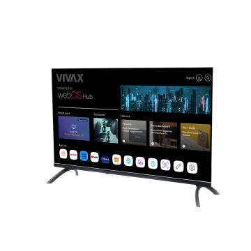 Televizor VIVAX LED 32LE110WO, 81 cm, Smart, HD, Clasa E, WiFi, CI+ (Model 2025) - Img 7
