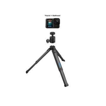 Tripod + Ball Head GoPro - Img 2