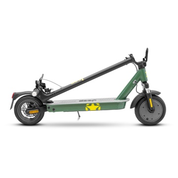 Trotineta electrica Jeep JAF DUALMotor 500w, viteza 25Km/h, auton 30Km - Img 4