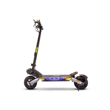 Trotineta electrica Jeep JXPMotor 500W, auton 60km, vit max 25km/h - Img 3