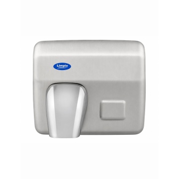 Uscator de maini Limpio HD250B-INOX, activare automata cu senzor, 2500 W - Img 2