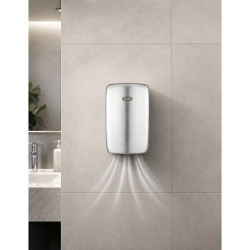 Uscator de maini Limpio HD28SIA Inox, lumina UV integrata - Img 6