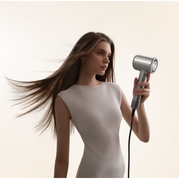 Uscator de par MOVA Shine 20, 1800 W, Ultra-compact, Argintiu - Img 22