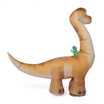 Vehicul transportator, Paw Patrol the Dino Movie, Megasaurus Dino Gonflabil, Spin Master - Img 5