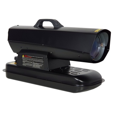 Zobo PLUS-K50 Tun de aer cald, ardere directa, 13kW, 230V, 300mc - Img 4