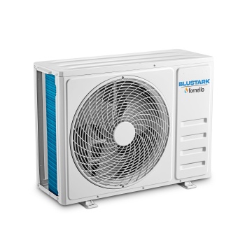 Aer conditionat Fornello BluStark, Wi-Fi, 12000 BTU, clasa energetica A++, cu kit de instalare inclus - Img 6