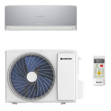 Aer conditionat Vortex Wi-Fi VAI1222FJSVW, 12000 BTU, clasaenergetica A++, cu kit de instalare inclus - Img 2