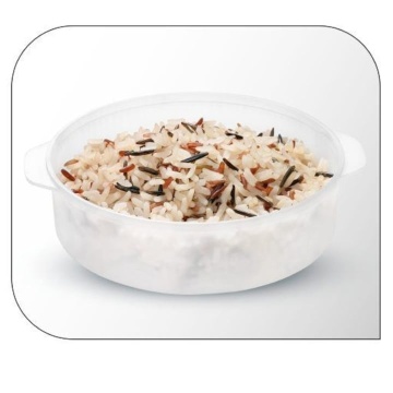 Aparat de gatit cu aburi Tefal VC145130, 900W, 6 L, timer de 60 de minute cu oprire automata, compatibil cu masina de spalat vase, nivel de apa vizibil, accesoriu pentru orez, alb/inox - Img 9
