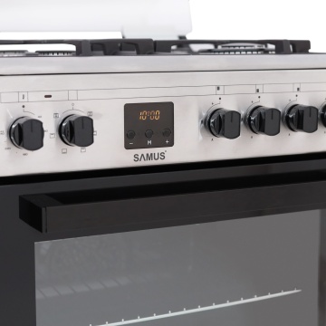 Aragaz Samus SM564VTE INOX - Img 7