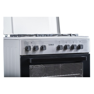 Aragaz Samus SM662AENS1 INOX - Img 8