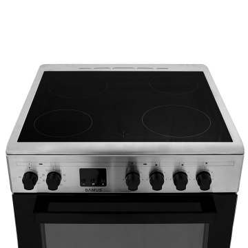 Aragaz Samus SM664VTE INOX - Img 2