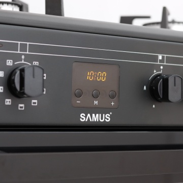 Aragaz Samus SM665AENS ANTHRACIT - Img 3