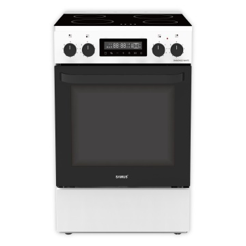Aragaz Samus SM669VDE White