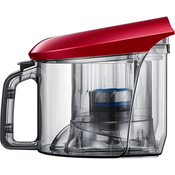 Aspirator fara sac Samsung VC07M2110SR, 700 W, 1.5 l, tub telescopic, anti-tangle cyclone, rosu - Img 8