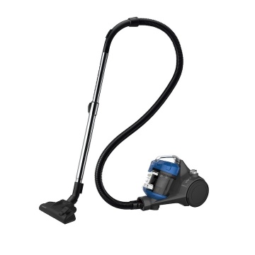 Aspirator fără sac Vivax VCC-700B NEO, 700W, Filtru HEPA 12, Recipient 2L, Tub telescopic, Albastru - Img 10