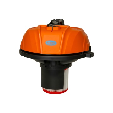 Aspirator multifunctional Limpio LWD-30X2, 30 L - Img 2