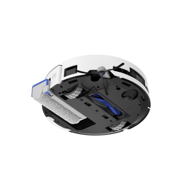 Aspirator robot DEEBOT X8 OMNI WHITE Ecovacs18000Pa,TruEdge 2.0&3D Edge Sensor,OZMO Roller - Img 6