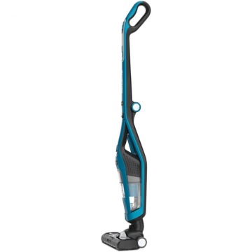 Aspirator vertical fara fir 2 in 1 Dual Force Cyclonic Rowenta RH6751WO, 48W, 21.6 V, 2 viteze, autonomie 75 min, recipient 0.6 l, albastru/negru - Img 8