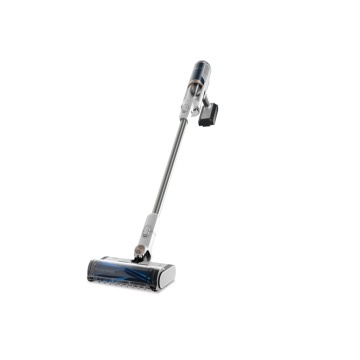 Aspirator vertical fara fir Shark, 0.42L, albSistem golire automata, lumini LED - Img 2