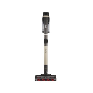 Aspirator vertical fara fir Shark Stratos PowerFinClean Sense IQ, autonomie 60 min, gri