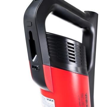 Aspirator vertical fara fir Vivax VCB-1502R, 150W, filtru HEPA , Negru - Img 7