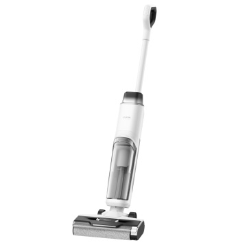 Aspirator vertical si mop MOVA K10 PRO, 890 ml, LED, Auto-curatare, 15000Pa, Alb - Img 8