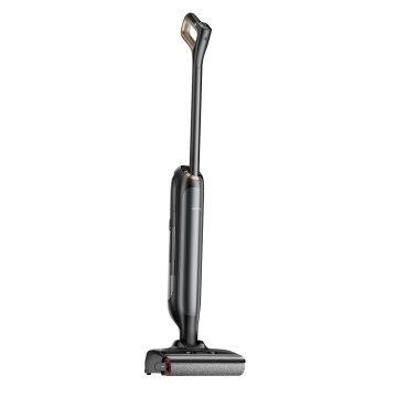 Aspirator vertical si mop MOVA M10, 800 ml, LED, 18000Pa, Negru - Img 6