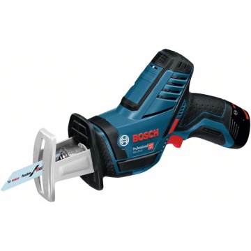 Bosch GSA 12V-14 (solo) Fierastrau sabie Li-Ion, fara acumulator in set - Img 1