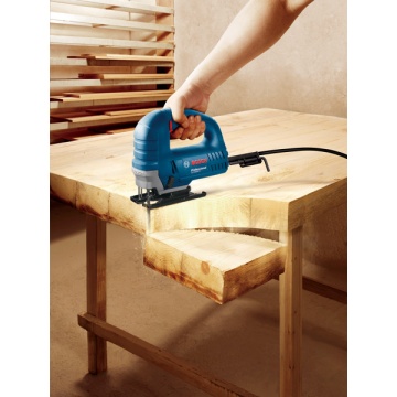 Bosch GST 8000 E Fierastrau vertical, 710W, 80mm - Img 3
