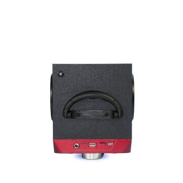 Boxa portabila AKAI CEU7300-BT, 6W, Bluetooth, Negru - Img 4