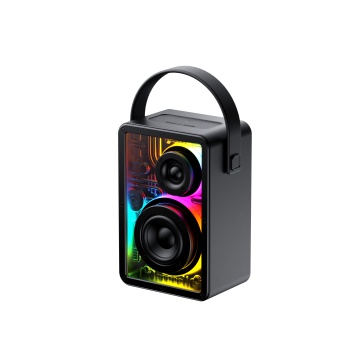 Boxa Wireless HAVIT SK861BT, Led, Negru - Img 6