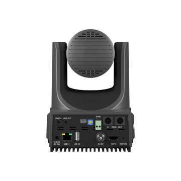 Camera PTZOptics Move 4K, 12 x zoom optic, griSDI/HDMI/USB/IP - Img 4