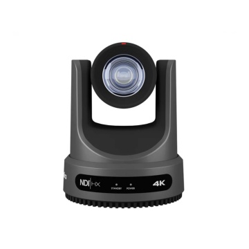 Camera PTZOptics Move 4K, 20 x zoom optic, griSDI/HDMI/USB/IP