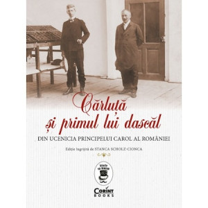 Carluta si primul lui dascal, Stanca Scholz-Cionca