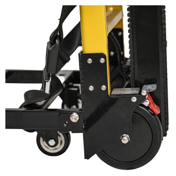 Carucior electric pentru transport pe scari Samus SMET301 - Img 12