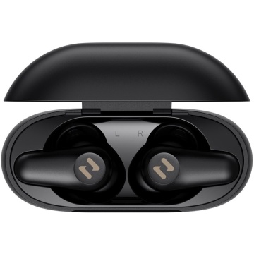 Casti HAVIT TW915E wireless, Bluetooth 5.3, Microfon, Noise Cancelling, Negru - Img 5