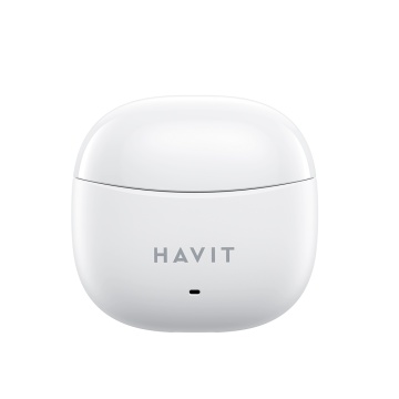 Casti HAVIT TW941, Bluetooth 5.3, TWS, Open-Ear, Control tactil, Alb - Img 4