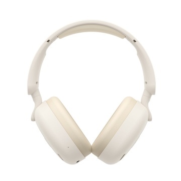 Casti wireless HAVIT H655BT PRO, Bluetooth 5.3, Bej - Img 5