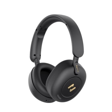 Casti wireless HAVIT H655BT PRO, Bluetooth 5.3, Negru - Img 1