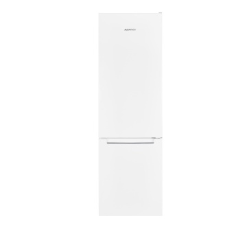 Combina frigorifica Albatros CF343E, 262 L, 2 usi, Clasa E, dezghetare automata frigider, Inaltime 180 cm, Alb