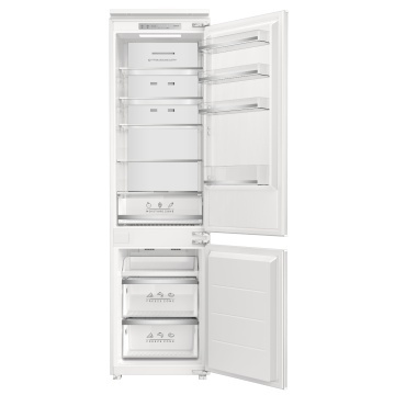 Combina frigorifica incorporabila Samus SCBI395NFE - Img 2